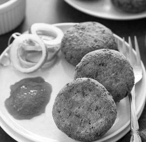 Veg galouti kabab (Pack of 2)                  