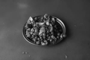 Crispy Chilli Chana