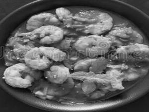 Prawns Kadhai