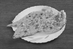 Garlic Naan                           