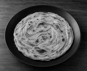 Atta Porotta (Wheat Porotta)