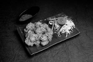 Garlic Prawn