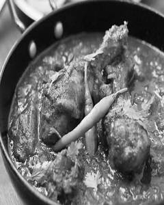 Kolapuri chicken