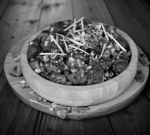 Manchurian Dry