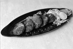 Chicken Chapli Kebab