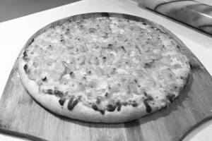 Cheese Pizza [6 Inches, 4 Slices]