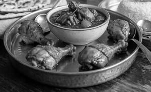 Chicken Masala [4 Pieces]