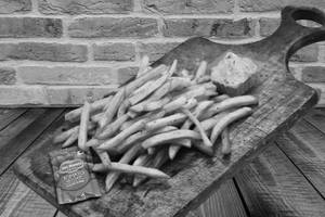 French Fries Peri Peri