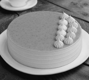 Royal Strawberry Cake [1Kg + 500G]