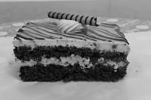 Choco Caramel Pastry