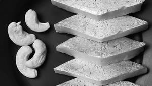 Kaju Barfi