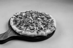 Barbeque Chicken Pizza