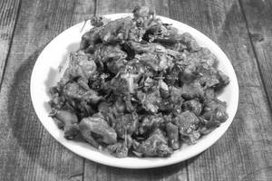 Paneer Manchurian Gravy