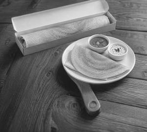 Plain Ghee Dosa