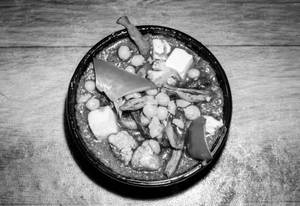 Mix veg. curry