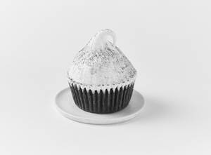 HOT CHOCOLATE CUPCAKE