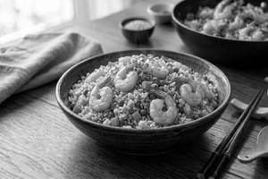 Prawns Fried Rice