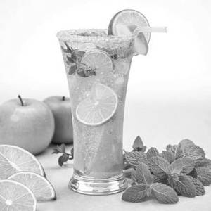 Green Apple  Mojito (350ml)