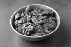 Mushroom dopyaza