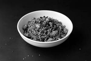 Chicken Burnt Garlic Noodles