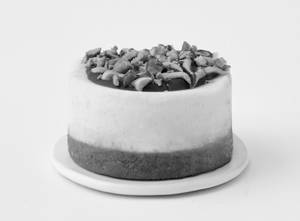PISTACHIO CHOCOLATE CHEESECAKE