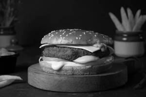 Tandoori Burger