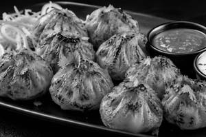 Paneer Tandoori Momos