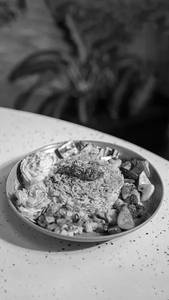 Peri Peri Buddha Bowl