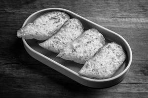 Butter Garlic Breads (4 Pcs)