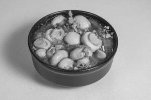 Mushroom Masala (Full Plate)