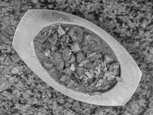 Mushroom Masala Gravy