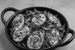 Egg Pepper Fry
