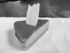 Strawberry cheesecake