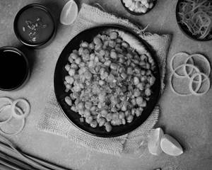 American corn salt & pepper