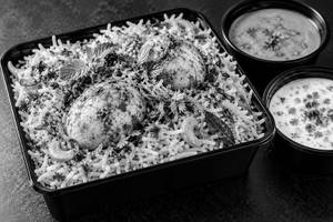 Egg Biryani