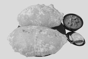 Chole Bhature