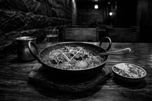 Mutton do piyaza