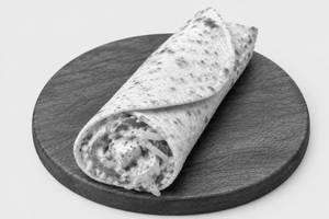 Spicy Paneer Roll