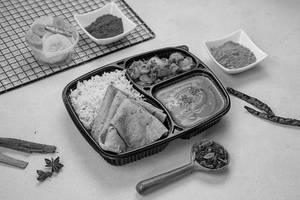 Wow Lunch Thali – Mini