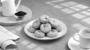 Kala Jeera Cookies 250G