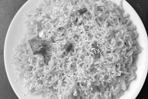 Cheese masala maggi