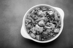 Veg Bhuna