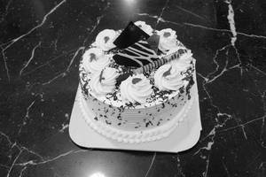 Black Forest Cake (500 G)