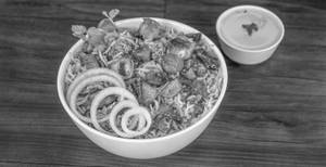 Special Veg Biryani