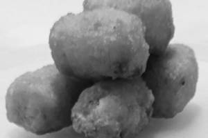 Veggie Nuggets [6 Pieces]