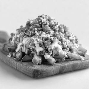 Keema Fries (Chicken Boneless and skinless)