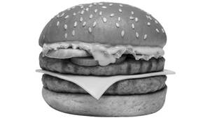 Bh Happyness Chicken Burger