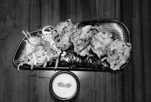 Chicken Kabab [4 Pieces]