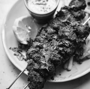 Chicken Janjali Kebab [8Pcs]