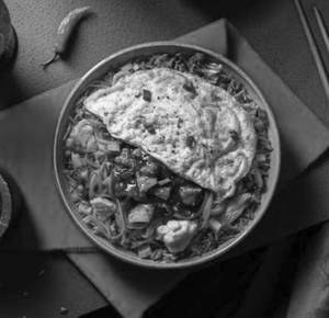 Chicken Triple Shezwan Rice